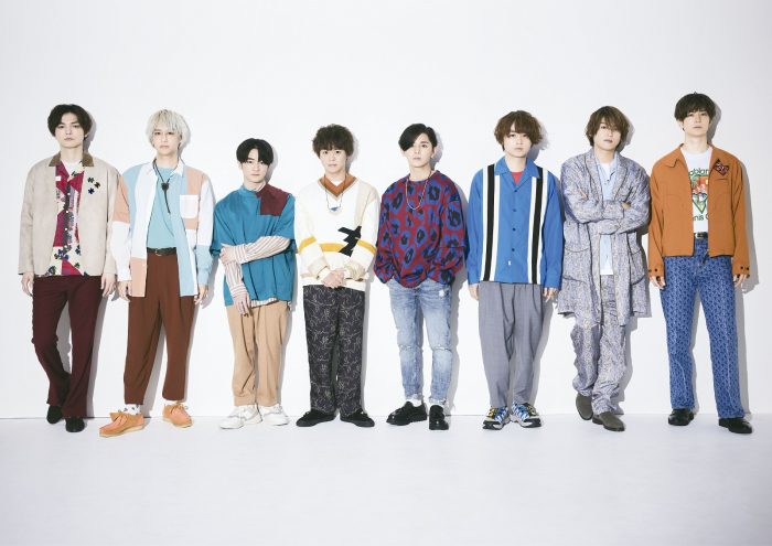 Hey! Say! JUMP、DECO*27とのコラボ曲『Letter』のPVを解禁！