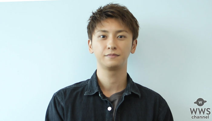 【動画】與真司郎(AAA)がSHINJIROchannelの魅力を語る！