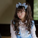 青山ひかる、コスプレして出演する映画『グレーゾーン』の役柄を語る！