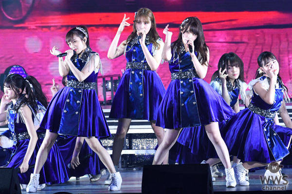 柏木由紀が演出担当！AKB48単独コンサートで怒涛の48曲ノンストップ披露
