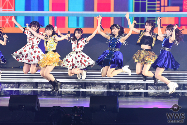 柏木由紀が演出担当！AKB48単独コンサートで怒涛の48曲ノンストップ披露