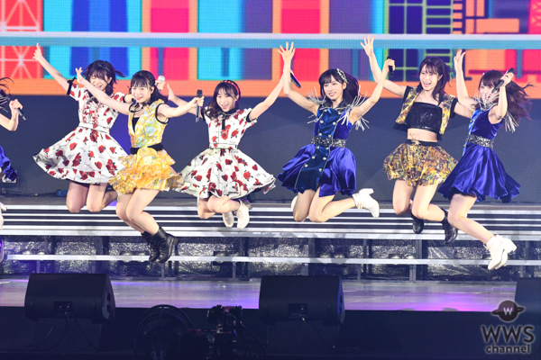 柏木由紀が演出担当！AKB48単独コンサートで怒涛の48曲ノンストップ披露