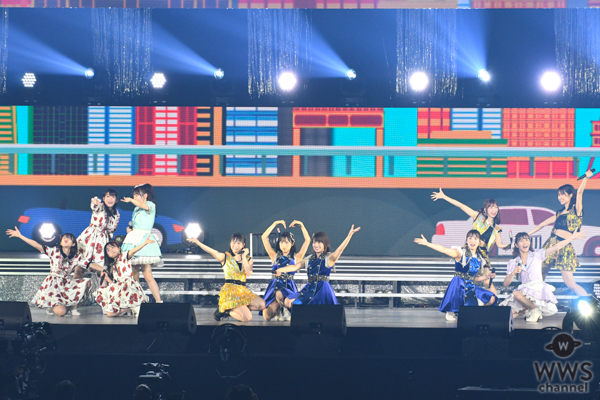 柏木由紀が演出担当！AKB48単独コンサートで怒涛の48曲ノンストップ披露