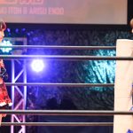 SKE48 荒井優希が遂にSKE48 荒井優希が遂にプロレスデビュー！必殺技の“かかと落とし“も炸裂！必殺技の“かかと落としも炸裂