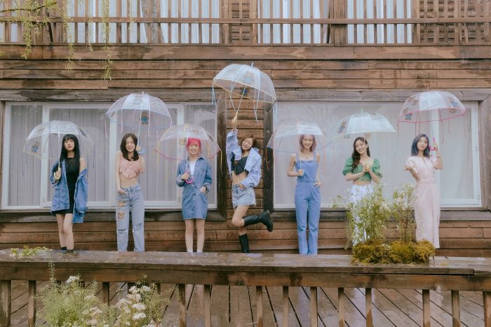 OH MY GIRL、待望の新曲『Dun Dun Dance』MVが公開！