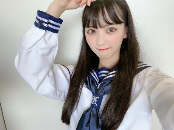 SKE48 末永桜花、カワイイがすぎるメイド衣装に推し変禁止！？「魂を根こそぎ持ってかれました」