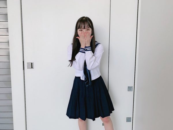 SKE48 末永桜花、カワイイがすぎるメイド衣装に推し変禁止！？「魂を根こそぎ持ってかれました」