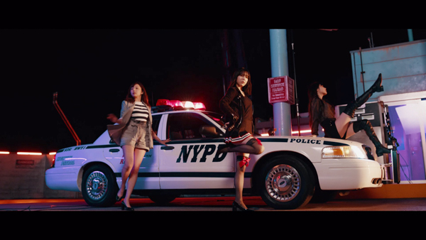 カーレースシーンは必見！乃木坂46『ごめんねFingers crossed』MVが公開スタート！