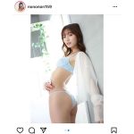 ほのかの引き締まった美くびれにうっとり！