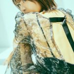 早瀬あや、透けワンピースのポートレート作品が話題！「美しすぎて一瞬息するの忘れた」