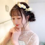 SKE48 江籠裕奈、大きな瞳に吸い込まれるドレス姿に「綺麗すぎてため息出る」