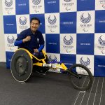 東京パラリンピック応援ダンスを子供だちが披露！佐藤友祈選手もオンライン講義を開催