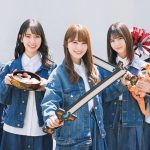 日向坂46が「B.L.T.」で限定ユニット「日向坂防衛隊」を結成！