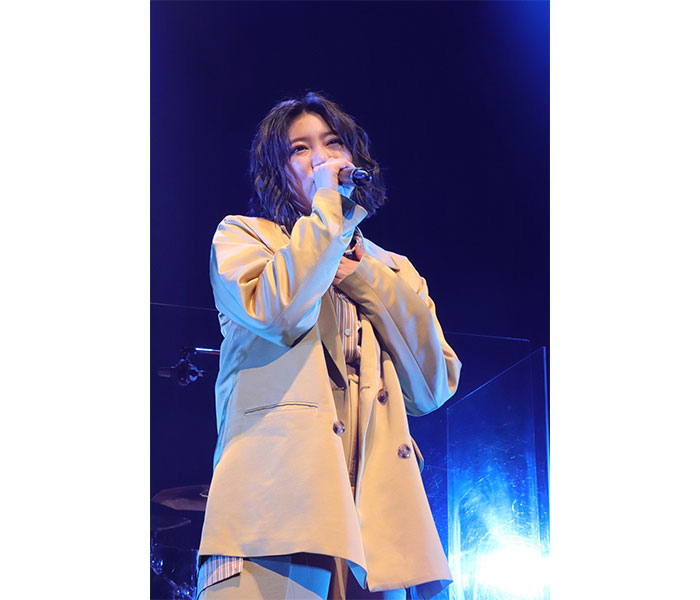 柏木ひなた、生誕ソロライブで披露した『月と太陽』ライブ映像を公開