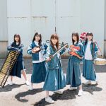 日向坂46が「B.L.T.」で限定ユニット「日向坂防衛隊」を結成！