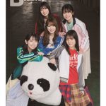 日向坂46が「B.L.T.」で限定ユニット「日向坂防衛隊」を結成！