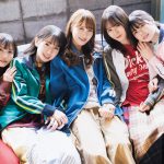 日向坂46が「B.L.T.」で限定ユニット「日向坂防衛隊」を結成！