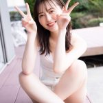 【怒涛のピース18連発！】森保まどか、話題沸騰のフォトブックから未公開カットがさらに解禁！