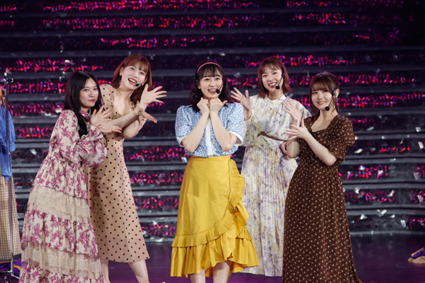 乃木坂46 伊藤純奈、渡辺みり愛のラストライブ「アンダーライブ2021」を無観客で生配信