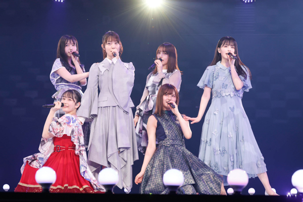 【ライブレポート】乃木坂46 3期生、サプライズで新曲も披露！グループを背負う覚悟を見せた単独公演を開催