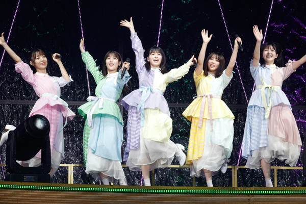 【ライブレポート】乃木坂46 3期生、サプライズで新曲も披露！グループを背負う覚悟を見せた単独公演を開催