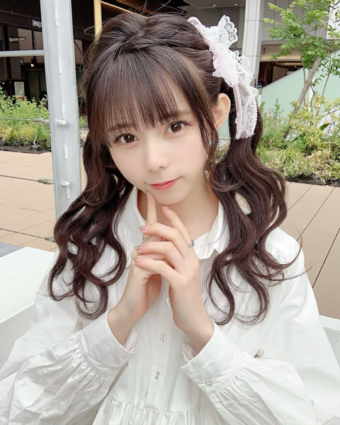 ラストアイドル 大森莉緒、国宝級の可愛さ放つツインテールにキュン！