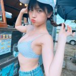 桃月なしこ「感謝しかありません」、“神写真集”として話題の初写真集「未完」が5度目の重版！