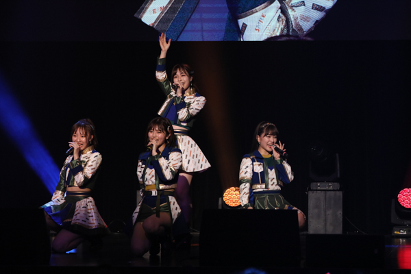 【ライブレポート】SKE48 6期生、単独ライブのパフォーマンスに込めた後輩たちへのエール