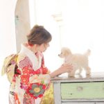菅原りこ、ハタチ記念の振袖姿を収めたアルバムを公開