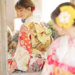 菅原りこ、ハタチ記念の振袖姿を収めたアルバムを公開