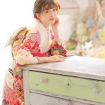 菅原りこ、ハタチ記念の振袖姿を収めたアルバムを公開