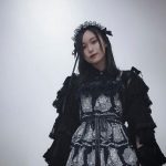 HKT48 豊永阿紀、フランス人形のようなロリータファッションを披露