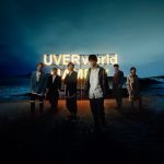 UVERworld、ニューシングル『NAMELY』アートワークが公開