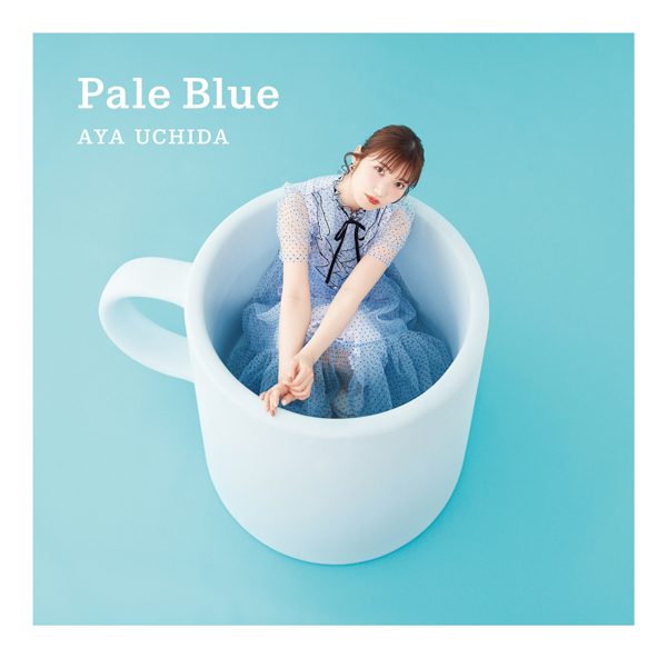 内田彩、5thシングル『Pale Blue』発売記念特番の配信が決定