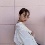 箭内夢菜、サングラスかけた夏服コーデに反響！「かっこいい！素敵です」