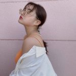 箭内夢菜、サングラスかけた夏服コーデに反響！「かっこいい！素敵です」