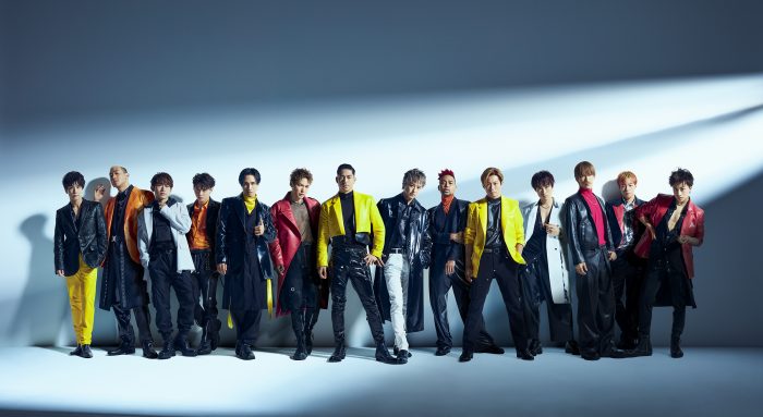 EXILE、新曲「One Nation」の音源が解禁！『戦国無双５』のテーマソングにも起用