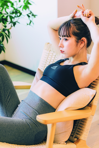 古川優香、10kgダイエットに成功！『 古川優香スタイルブック　YouTube でやらないことやってみた』発売！