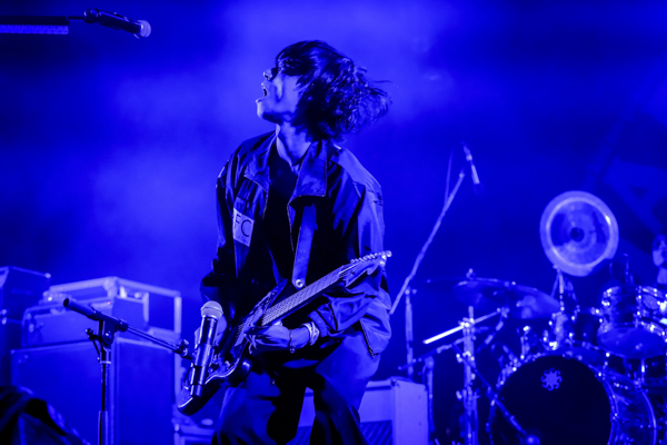 【ライブレポート】[Alexandros]、新曲「閃光」で酔いしれる最高のライブを披露＜JAPAN JAM 2021＞