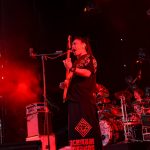 【ライブレポート】打首獄門同好会、久々のフェス出演にトリで怒涛の13曲をシャウト！＜JAPAN JAM 2021＞