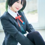 【写真特集】コスプレイヤー が透明セーラーとスクール水着、王道のセーラ服×三つ編みなど個性的な制服コーデを披露！