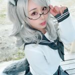【写真特集】コスプレイヤー が透明セーラーとスクール水着、王道のセーラ服×三つ編みなど個性的な制服コーデを披露！