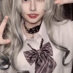 【写真特集】コスプレイヤー が透明セーラーとスクール水着、王道のセーラ服×三つ編みなど個性的な制服コーデを披露！