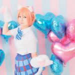 【COSPO × WWS 制服写真特集】 なおさく 、Rui、とうた、人気コスプレイヤーからコメント！