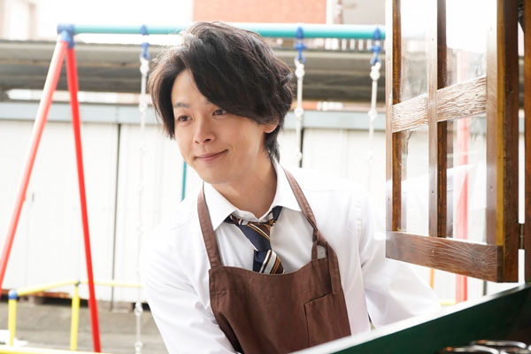 中村倫也主演、幸せを運ぶ移動珈琲物語。TVドラマ「珈琲いかがでしょう」のBlu-ray＆DVD-BOXが12/3に発売決定！