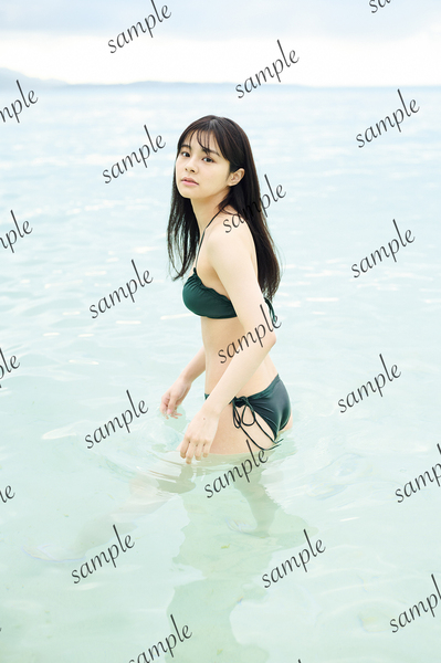NGT48・本間日陽1st写真集『ずっと、会いたかった』特典はエモーショナルな動画付きポストカード！