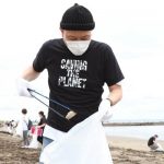 世界環境デーに千原せいじ、しずちゃんらが幕張のビーチをクリーン活動！集まったゴミの量に驚愕！