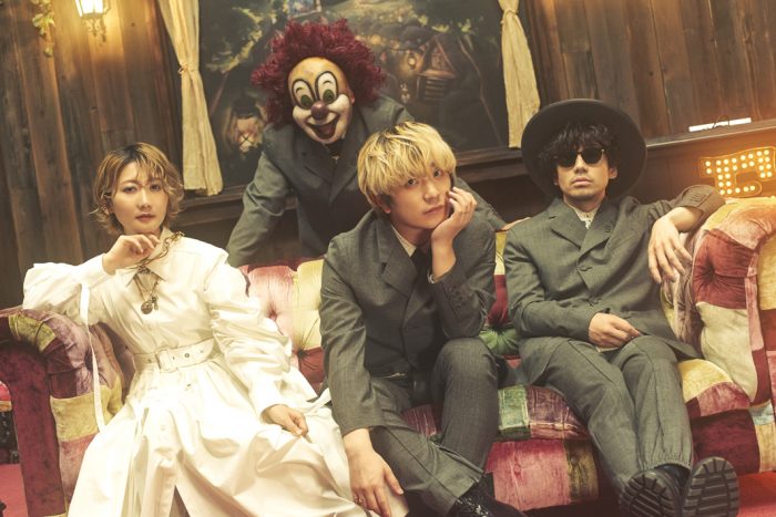 SEKAI NO OWARI、体験型の展覧会「THE SECRET HOUSE」が開催