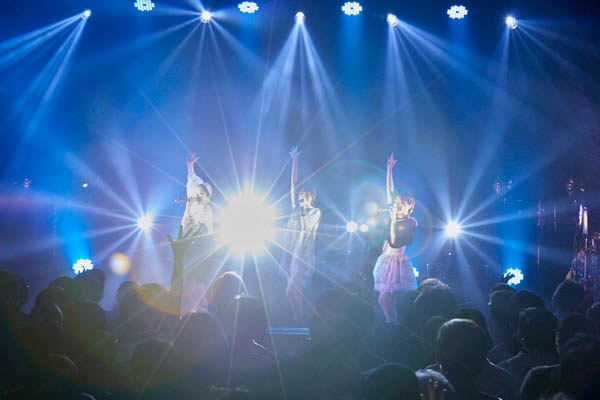 ONEPIXCEL、LAST LIVE「サヨナラの前に」で5年9か月の活動に終止符！
