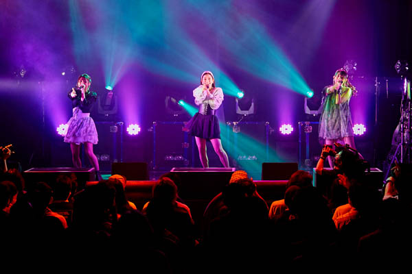 ONEPIXCEL、LAST LIVE「サヨナラの前に」で5年9か月の活動に終止符！